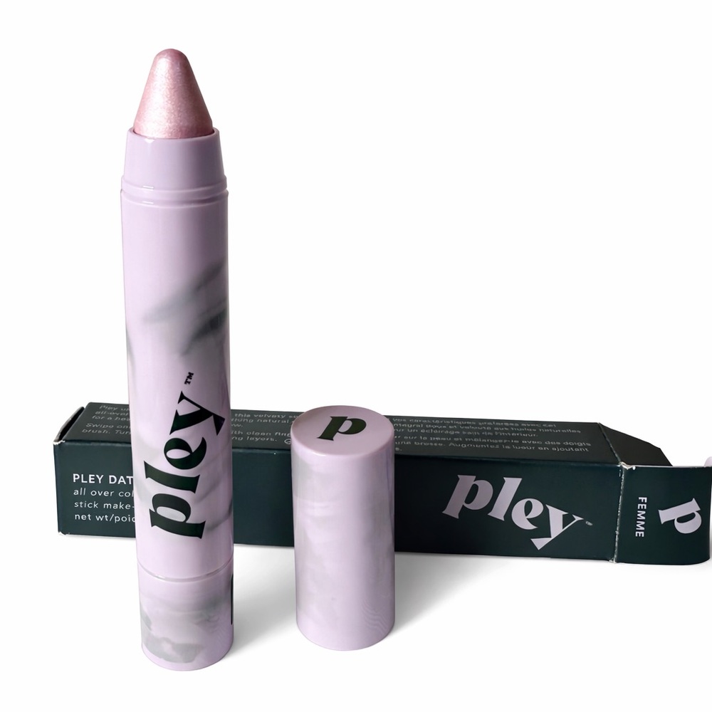 ✨ PLEY DATE™ All Over Color Stick – Femme 🎀